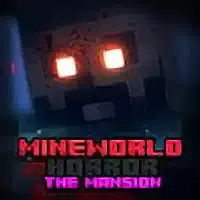 Ужасы Mineworld Особняк