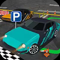 Mini Car Parking game screenshot