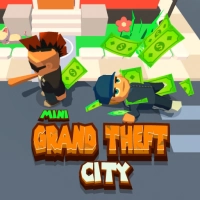Mini Grand Theft City game screenshot