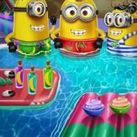 minions_paradise રમતો