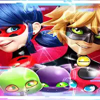 Puzzle Cu Diapozitive Miraculous Ladybug