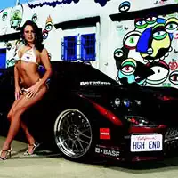 Miss Tuning Girls Слайды