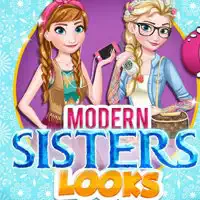 modern_frozen_looks ألعاب