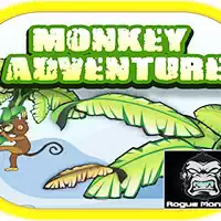 monkey care game screenshot