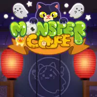 Monster Cafe game screenshot