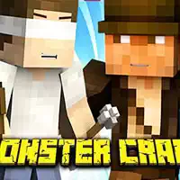 monster_craft Juegos