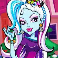 monster_high_christmas_party ហ្គេម