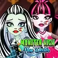 Doctorul Monster High Nose