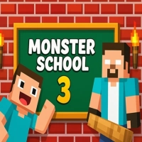 Escola de Monstros 3