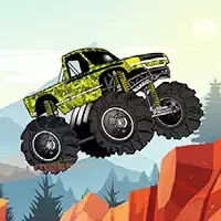 Monster Truck game screenshot