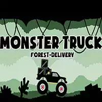 Monster Truck HD game screenshot