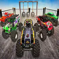 Monster Truck Impossible Trikirada