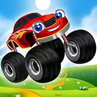 Juegos De Camiones Monstruo
