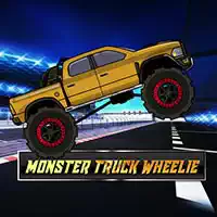 ລົດ Monster Wheelie