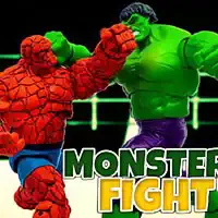 monsters_fight Тоглоомууд