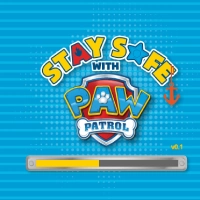 More Stay Safe With Paw Patrol