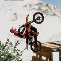 Lojërat Motocross Games