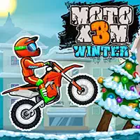 Moto X3M 4 Winter |