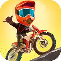 Moto X3M Bike Race Game - Игра Moto X3Ms