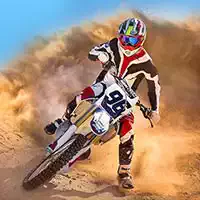 Carreras De Motos De Motocross