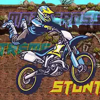 Acrobacias De Motocross Xtreme