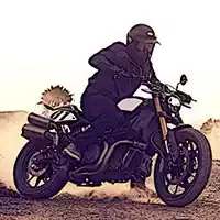 Симулятор Мотоцикла