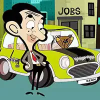 Mr. Bean's Car Differences