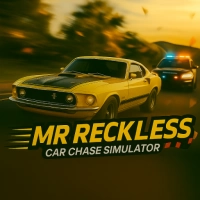 Meneer Roekeloos: Autoachtervolgingsimulator