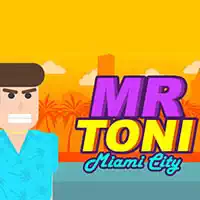 Mr Toni Ciudad De Miami