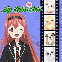 my_cute_pet 游戏