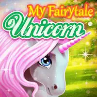 My Fairytale Unicorn game screenshot
