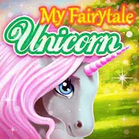 My Fairytale Unicorn oyun ekran görüntüsü