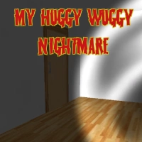 Мій Кошмар Huggy Wuggy