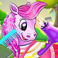 My Little Pony game screenshot