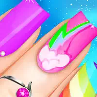 my_nail_makeover_nail_salon Ойындар