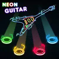 Guitarra De Neón