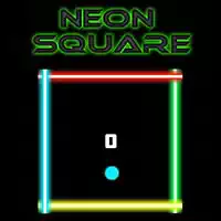 Neon Square