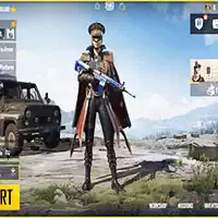 新的 Pubg 移动版 游戏截图