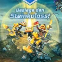 Nexo Knights: Siege Of Stone Colossus