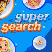 Nick Jr. Super Recherche