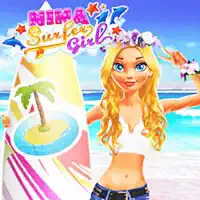 Nina - Chica Surfista