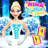 nina_ballet_star Spiele