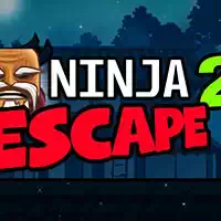 ninja_escape_2 Ойындар