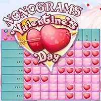 nonograms_valentines_day Spellen