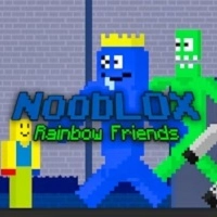 nooblox_rainbow_friends Тоглоомууд