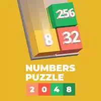 پازل اعداد 2048