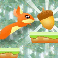 Nut Rush game screenshot