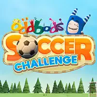 Oddbods Ֆուտբոլային Մարտահրավեր