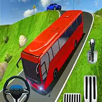 Juegos De Simulador De Autobús Todoterreno 3D