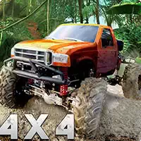 ລົດບັນທຸກ Monster Hill Offroad